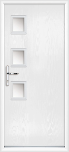 Hampshire composite back doors